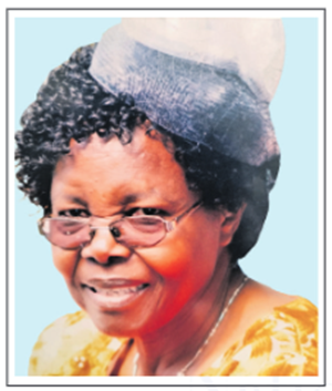 LYDIA MARIGU NGONDI