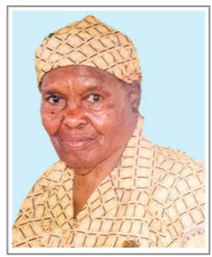 MAMA MAGDALENE NJERI MBUTHIA