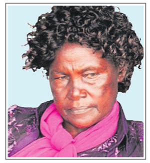 MAMA TERESA OSEBE AINGA (ONDUSO)