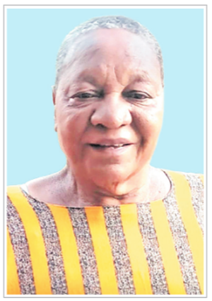 MARGARET WANJIRU NJENGA