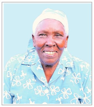 MARTHA WANJIKU MWAI