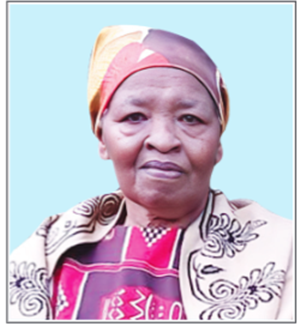 MODESTA WANJIKU GACHANJA