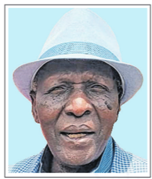 MWALIMU (RETIRED) FRANCIS MECHA OSORO