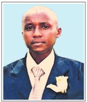 PATRICK KARANJA NJOROGE