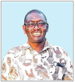 REV. ROBERT WANGA ANDURO