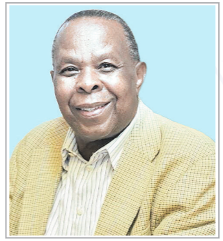 SOLOMON NDUNG’U MURIITHI