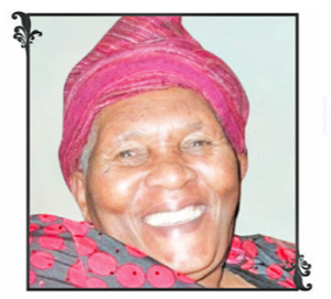 Mrs.Rosemary Mbulwa Ndambuki