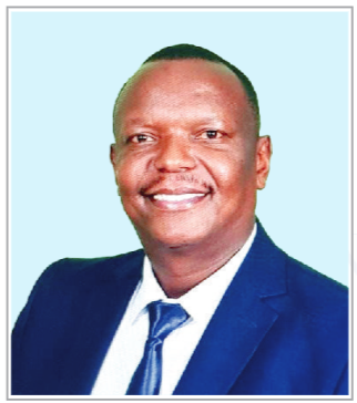 AMOS KINYINGI NGUMO