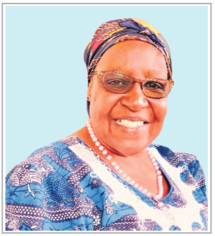 ANASTASIA OKUNA OTIENO