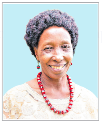 ANNE (NUNGARI) THUIYA WA THAIRU