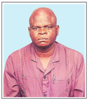 ARNOLD OTHIENO AGAYI