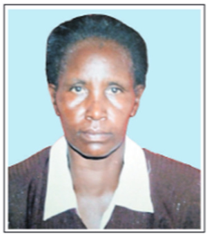 Ann Chepkorir