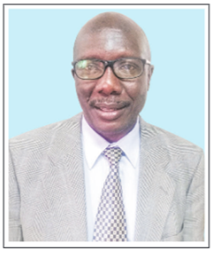 CHARLES NYAKERI BAGAKAE