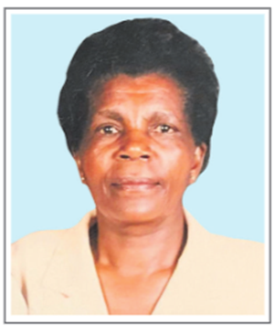 Charity Muya Kemama
