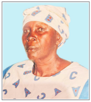 DADA KATIKA YESU – MAMA PERES AWINO CHILLO
