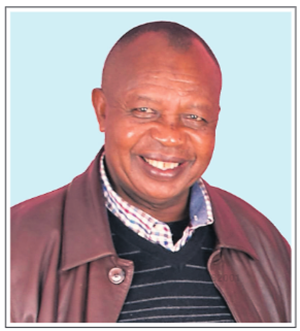 DANIEL KIMANYO MUNENE D. K. MUNENE