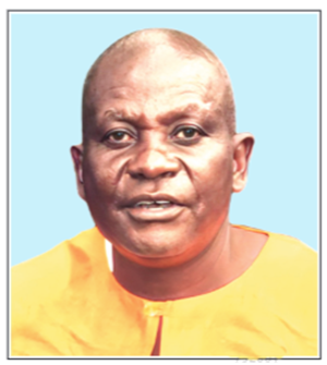 DAVID MUCHOLWA WARABA (OMUMBO OMUNAMWONYONYI)