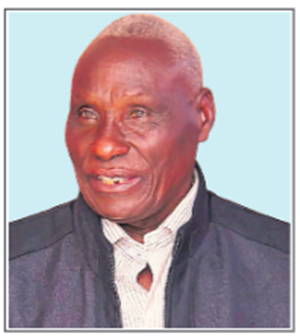 DAVID WAKAHU GACHORO