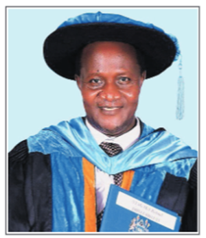 DR. BENUEL NYAGAKA