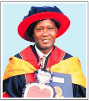 DR. DAVID AYAH OUNAH