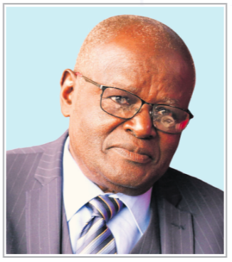 DR. JACOB JAMES JULIUS OCHIENG’ KONYANGO (BABJI)