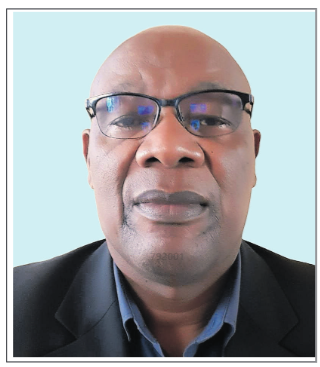 DR. JULIUS MURIUKI MUTURI