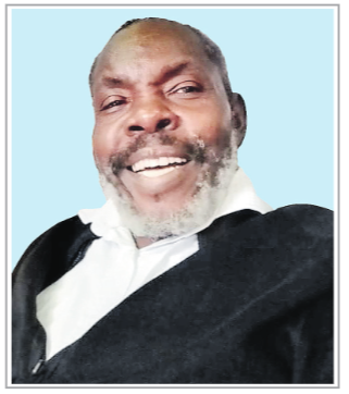 DR. KAVIN AGGREY WAKOLI