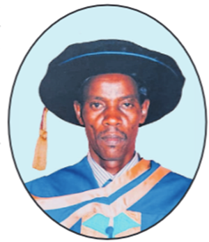 DR. PETER MIRING’U NJENGA