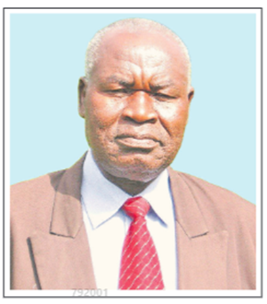 ELDER GODFREY OWINO KOMUNDA
