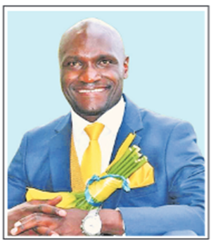 ENG. CHRISTOPHER NYAROTSO MUCHENI