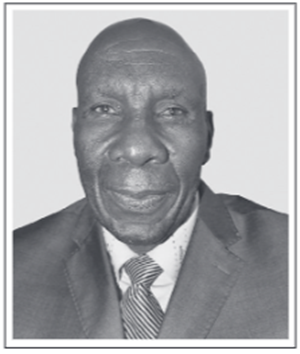 ENG. WILFRED ONDIEKI