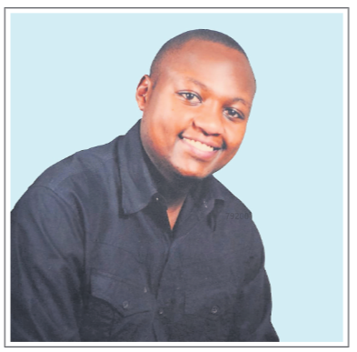ERIC GITAU GITARI
