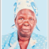 FELICINAH WANJIKU GICHURE