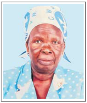 FELICINAH WANJIKU GICHURE