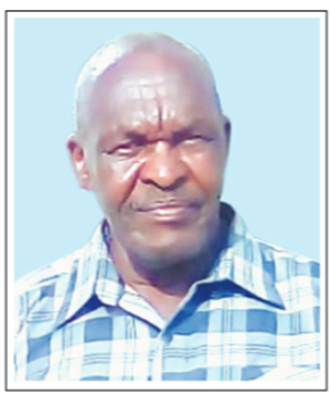 FRANCIS KIMANI KIBIRO