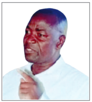 GEORGE OTIENO RIBBA