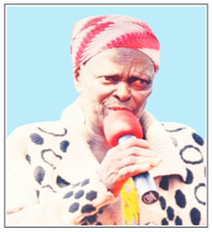 GRACE KAVUNGE MUSYOKI