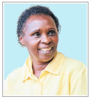IRENE NJERI KAMAU