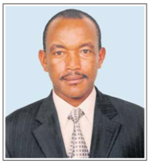 ISHMAEL OLE MONTET (BOI)