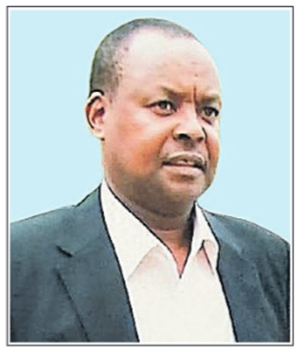 JAMES KIHIA MURIUKI