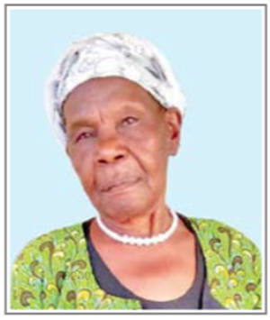 JANE KATHESYA MUOKI