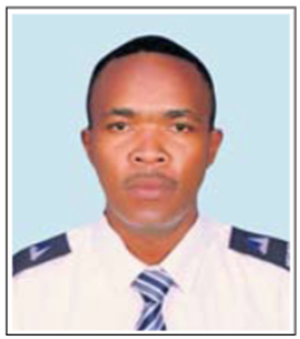 JOHN MUCHIRI KAMAU