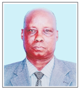 JOSEPH ANG’ASA NGISA