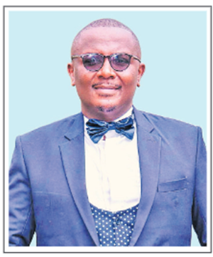 JULIUS KARANJA NYUTU