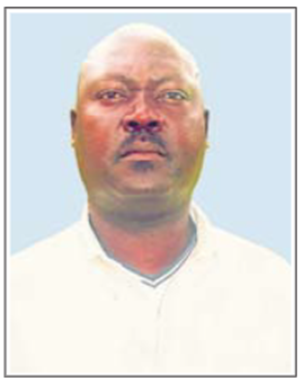 JUSTUS OMONDI OULO