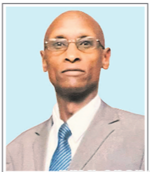 LATE BROTHER IN CHRIST GEORGE IRUNGU MUHUNI