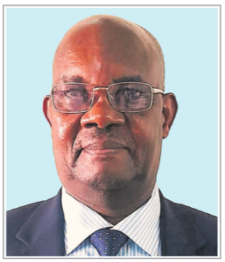 LT COL (RTD) ERASTUS KINYUA ITHINJI