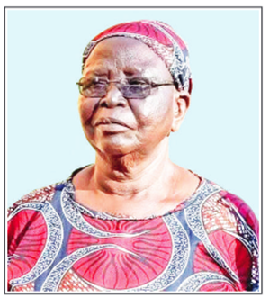MAMA ESTHER OBONG’O