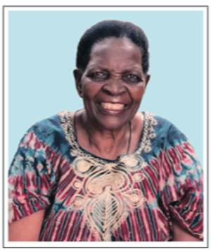 MAMA LENA NANYAMA TERESIA BWIBO