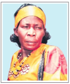 MAMA MARGARET AKINYI JUMA